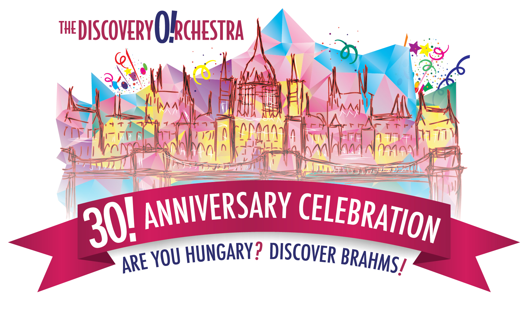 Discovery Orchestra 30th Anniversary